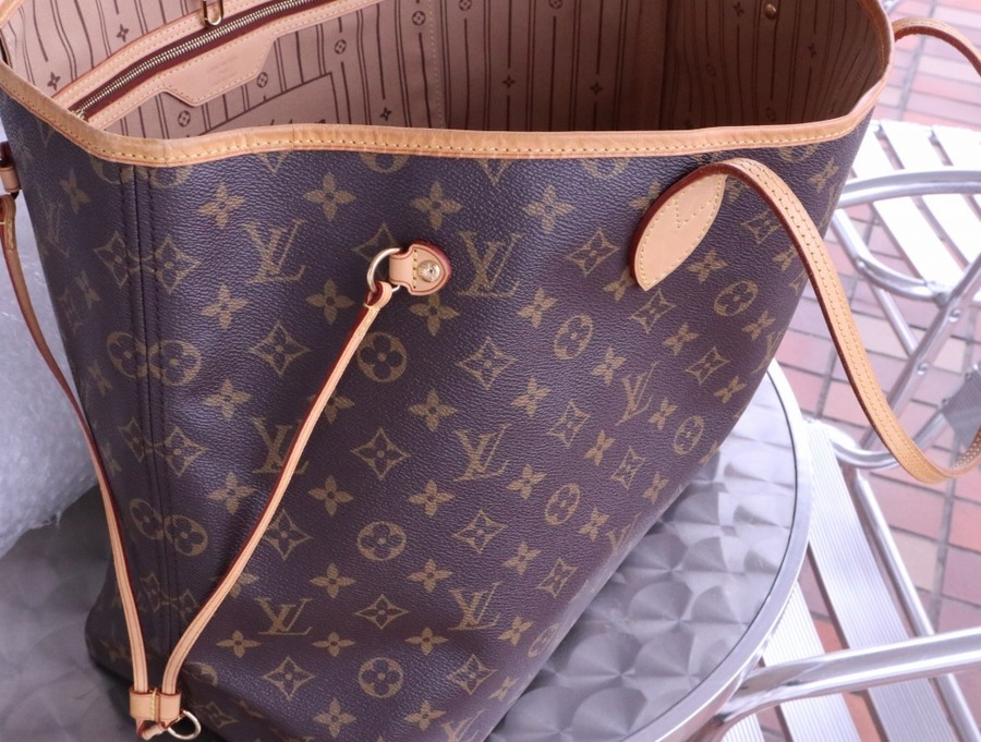 LOUIS VUITTON/ルイヴィトン】ネヴァーフルGM入荷致しました