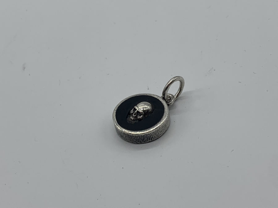 STANLEY GUESS／スタンリーゲス】スカルペンダントトップが入荷致し