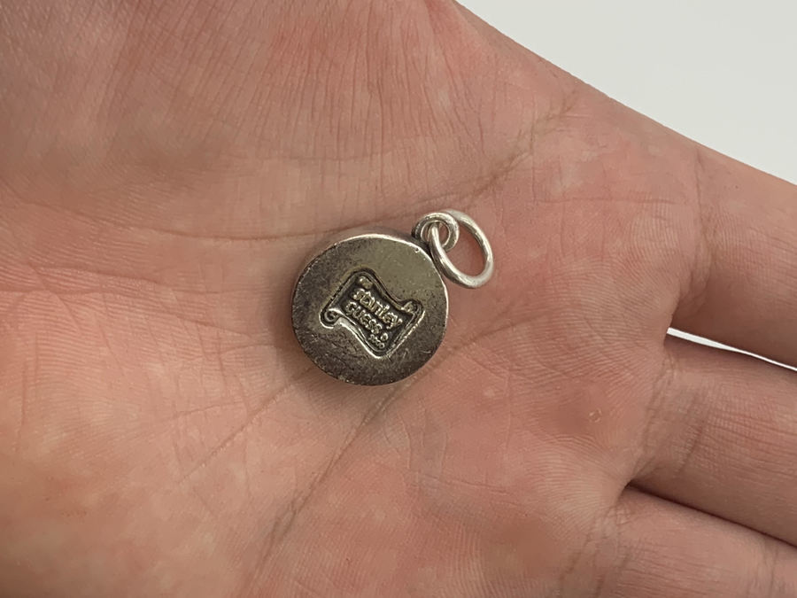 STANLEY GUESS／スタンリーゲス】スカルペンダントトップが入荷致し 