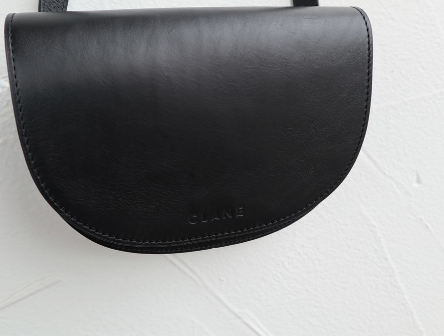 CLANE/クラネ】レザーショルダーバッグが入荷いたしました。[2020.07 