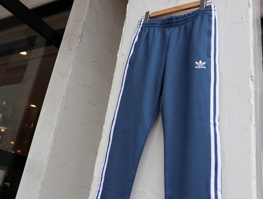 adidas/アディダス】トラックパンツ入荷致しました。[2020.07.12発行 ...