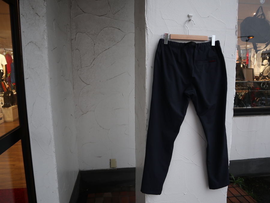 Gramicci グラミチ 別注ストレッチクライミングパンツが入荷致しました 07 18発行