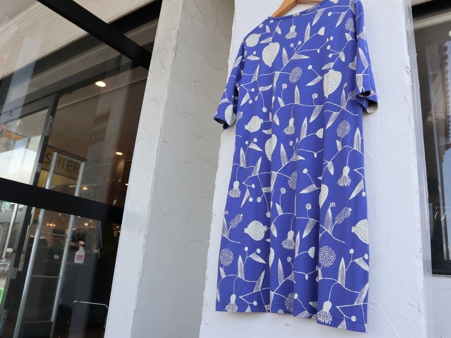 Marimekko マリメッコ カットソーワンピース入荷致しました 07 19発行