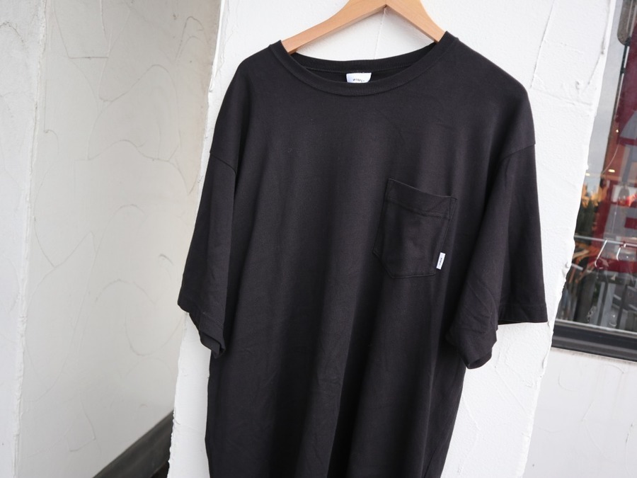 WTAPS ポケットTシャツ