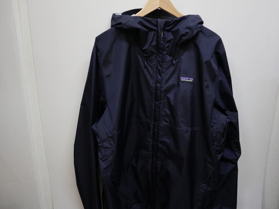 patagonia トレントシェルジャケット 19ssモデル ブラック L patagonia/パタゴニア】19SSトレントシェルジャケット入荷いたしました