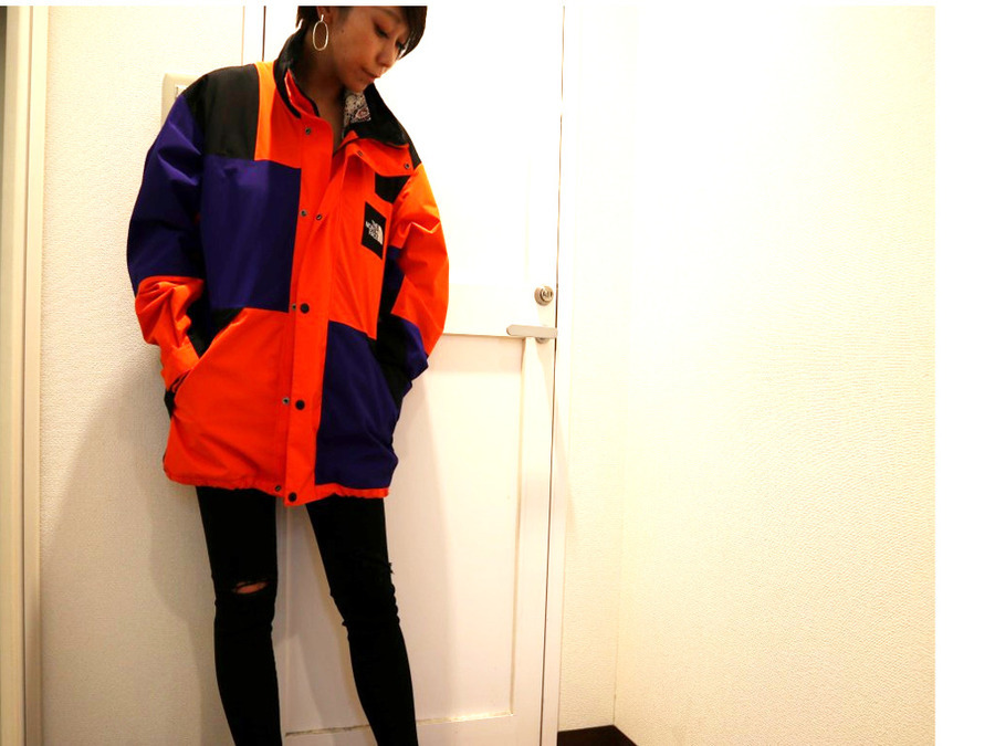 THE NORTH FACE/ザノースフェイス】RAGE GTX SHELL JACKET入荷致しまし