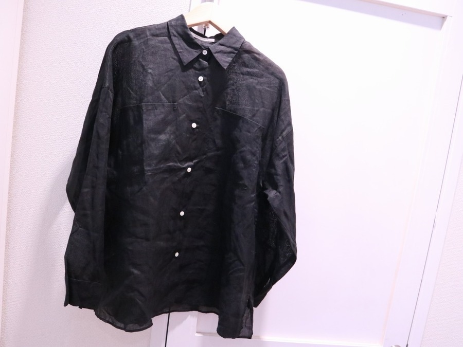 Demi-Luxe Beam/デミルクスビームス】ラミーダブルポケットシャツ入荷