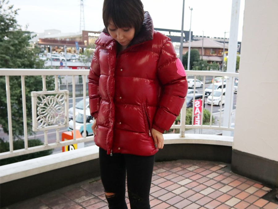 MONCLER/モンクレール】DERVAUXダウンジャケット入荷いたしました