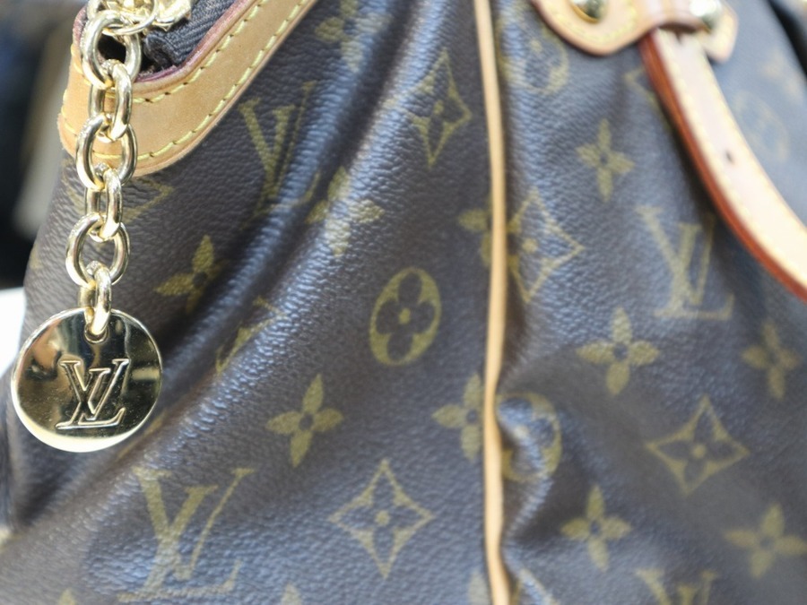 LOUIS VUITTON/ルイヴィトン】ティヴォリGM入荷いたしました。[2020.10