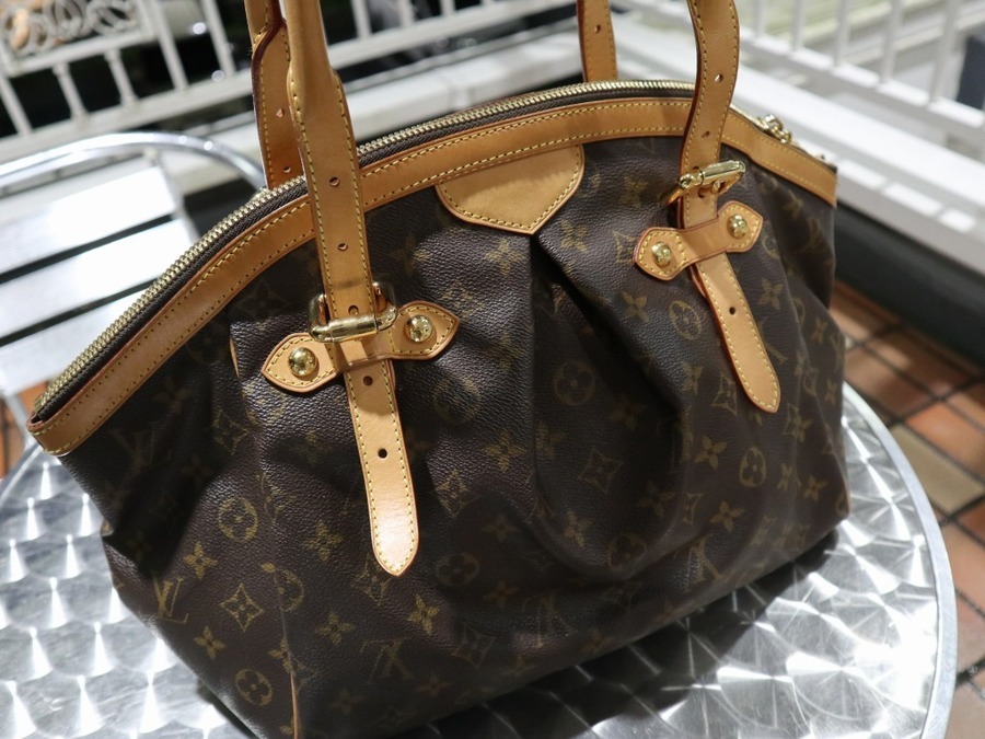 LOUIS VUITTON/ルイヴィトン】ティヴォリGM入荷いたしました。[2020.10