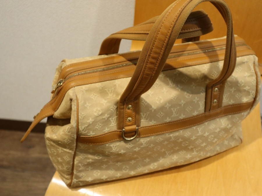 LOUISVUITTON/ルイヴィトン】ジョセフィーヌGM入荷いたしました