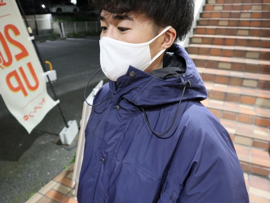 SOPH NET.(SOPH.)/ソフネット(ソフ）】よりMOUNTAIN DOWN PARKAが入荷 