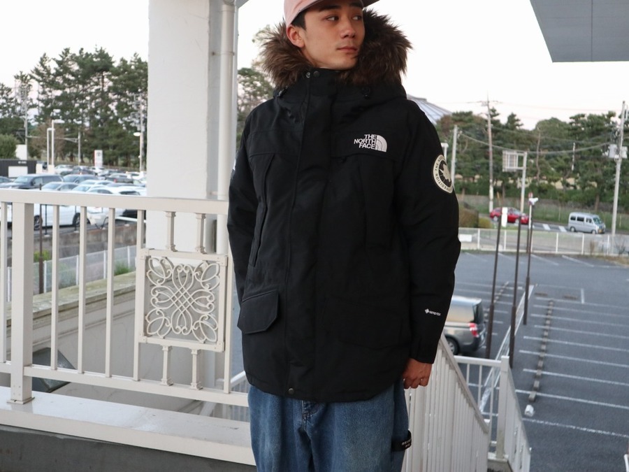 THE NORTH FACE アンタークティカパーカー