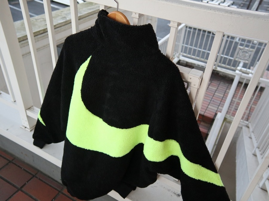 NIKE/ナイキBIG SWOOSH BOA JACKET入荷いたしました。[