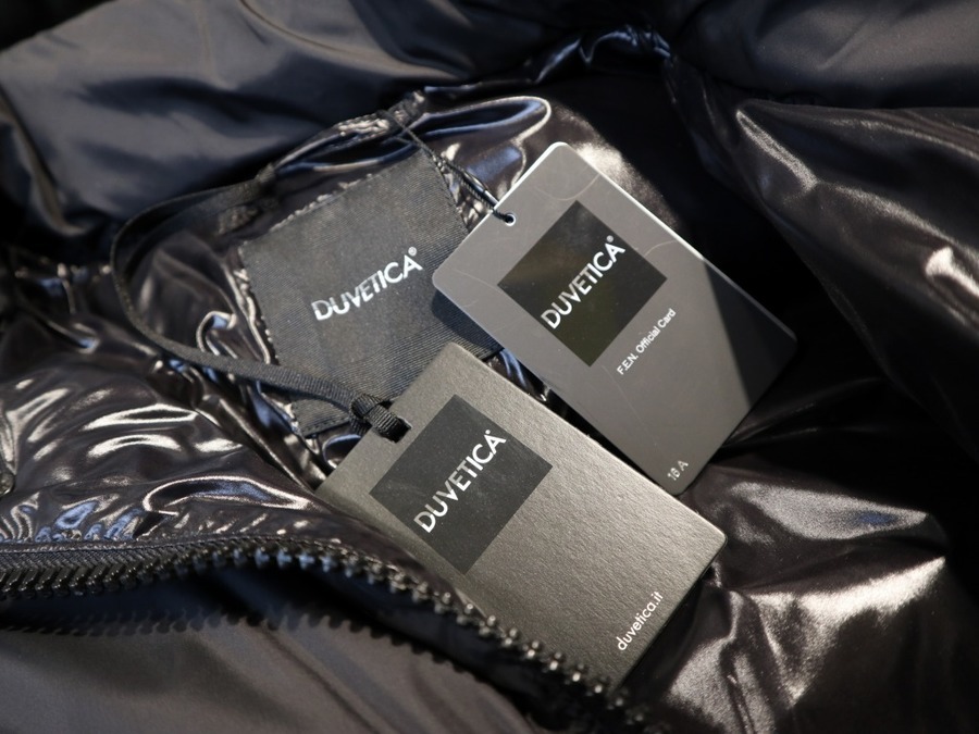 DUVETICA/デュベティカ】NEKKARDUEダウンジャケット入荷いたしました