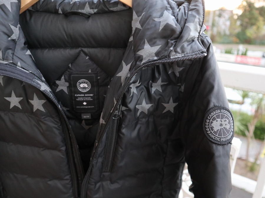 CANADA GOOSE/カナダグース】ダウンジャケット入荷いたしました ...