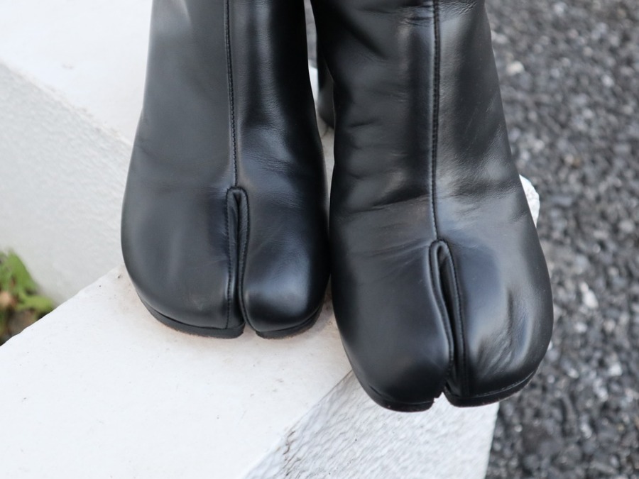 Maison Margiela/メゾンマルジェラ】tabi boots入荷いたしました