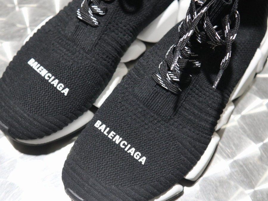 【BALENCIAGA/バレンシアガ】スピード2.0レースアップトレーナー入荷いたしました。[2020.11.22発行]