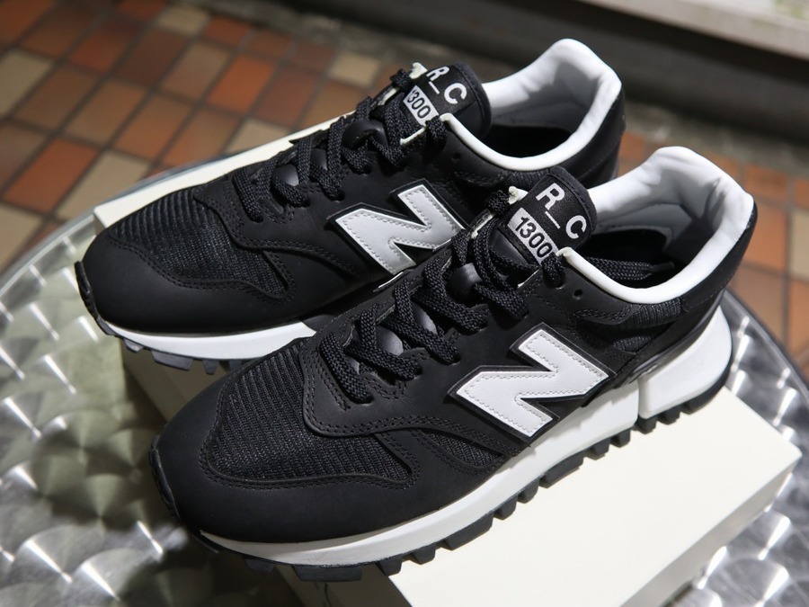 新品 comme des garon new balance MS1300WJ