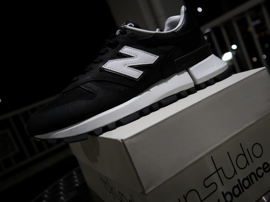 新品 comme des garon new balance MS1300WJ