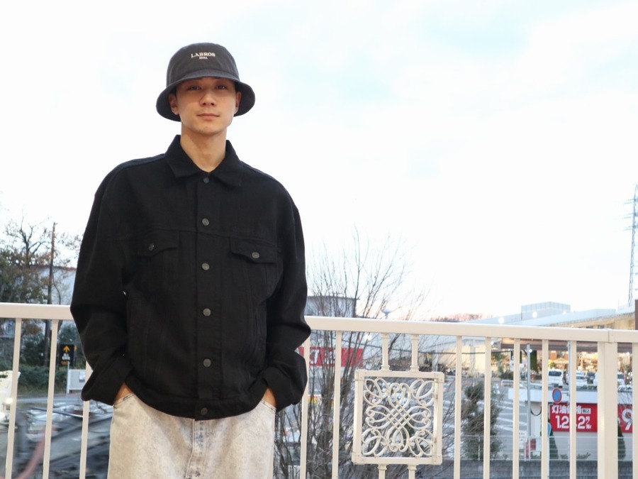 BALENCIAGA/バレンシアガ】デニムジャケット入荷いたしました[2020.12 