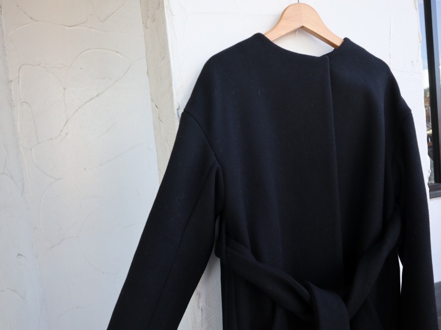 VERMEIL par iena/ヴェルメイユ パー イエナ】ノーカラーコート入荷 VERMEIL par iena/ヴェルメイユ パー イエナ】ノーカラーコート入荷