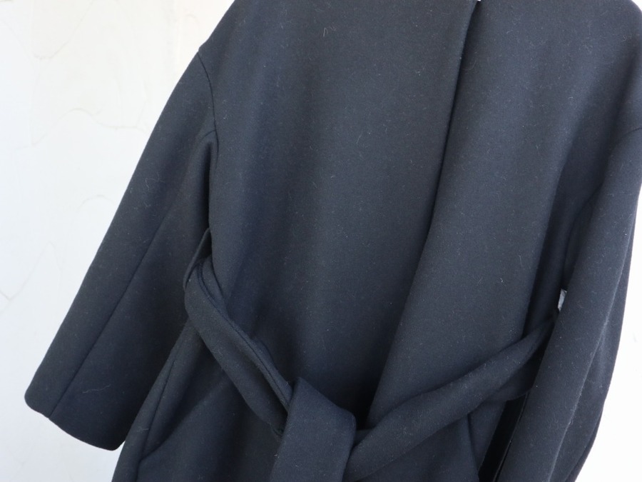 VERMEIL par iena/ヴェルメイユ パー イエナ】ノーカラーコート入荷