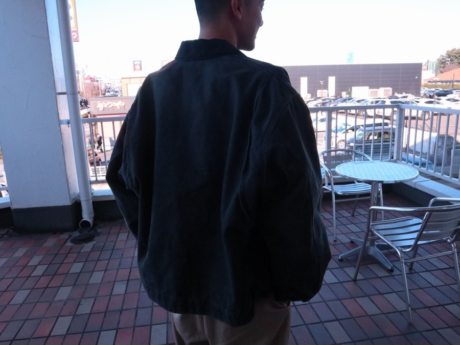 CarHartt/カーハート】ワークジャケットが入荷いたしました