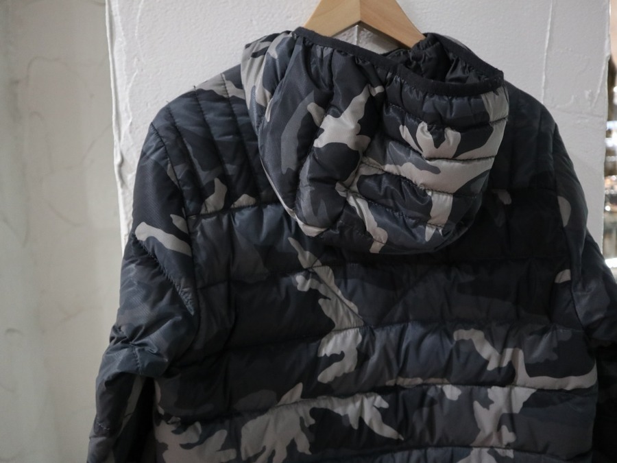 CANADA GOOSE/カナダグース】Brookvale Hoody Black Label入荷いたし