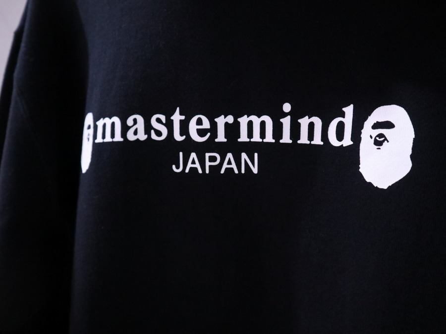 Mastermind JAPAN×A BATHING APE/マスターマインドジャパン×ア 