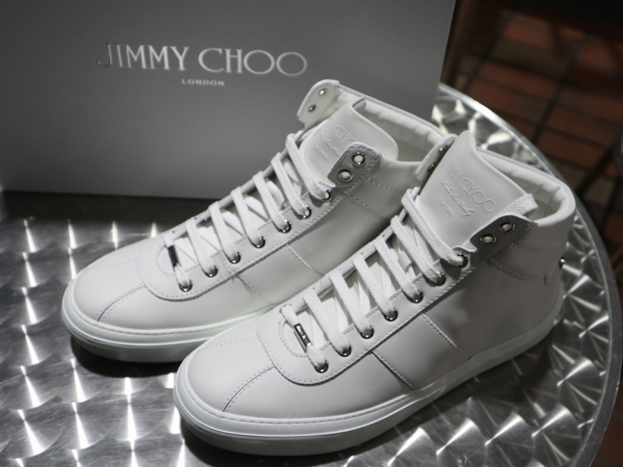 JIMMY CHOO/ジミーチュウ】BELGRAVI入荷いたしました。[2021.01.05発行]