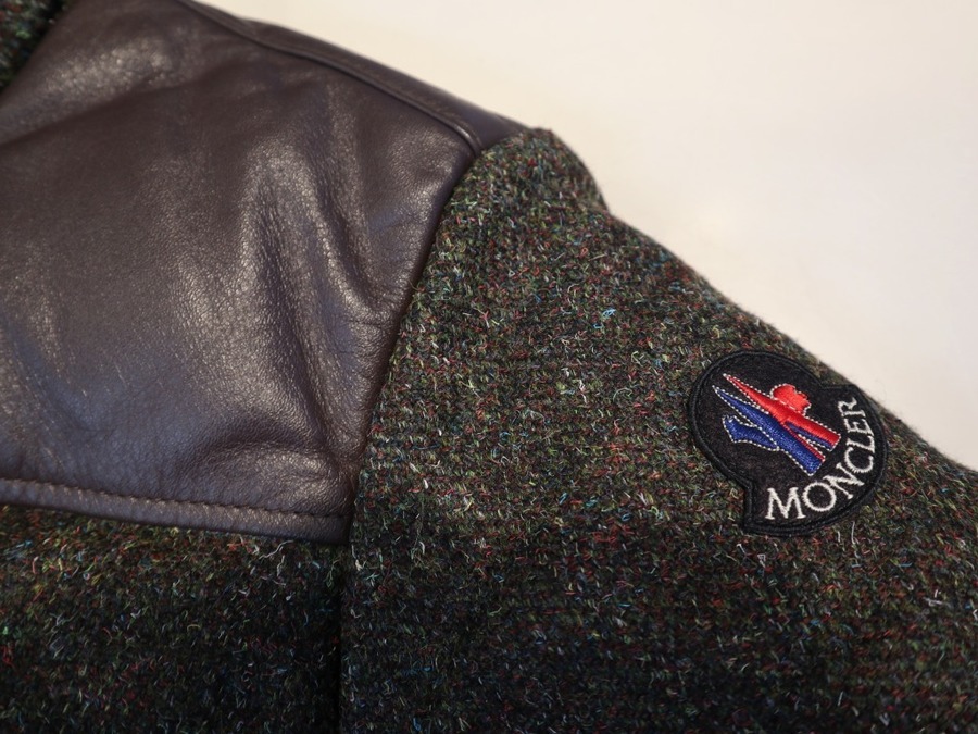 MONCLER×eYe JUNYA WATANABE/モンクレール ジュンヤ ワタナベ】ダウン