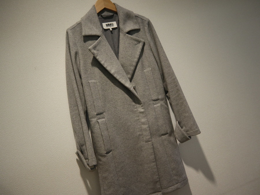 MM6 Maison Margiela/エムエムシックス メゾンマルジェラ】フロント