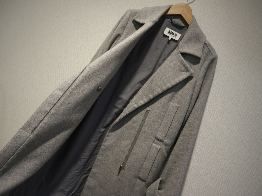 MM6 Maison Margiela/エムエムシックス メゾンマルジェラ】フロント