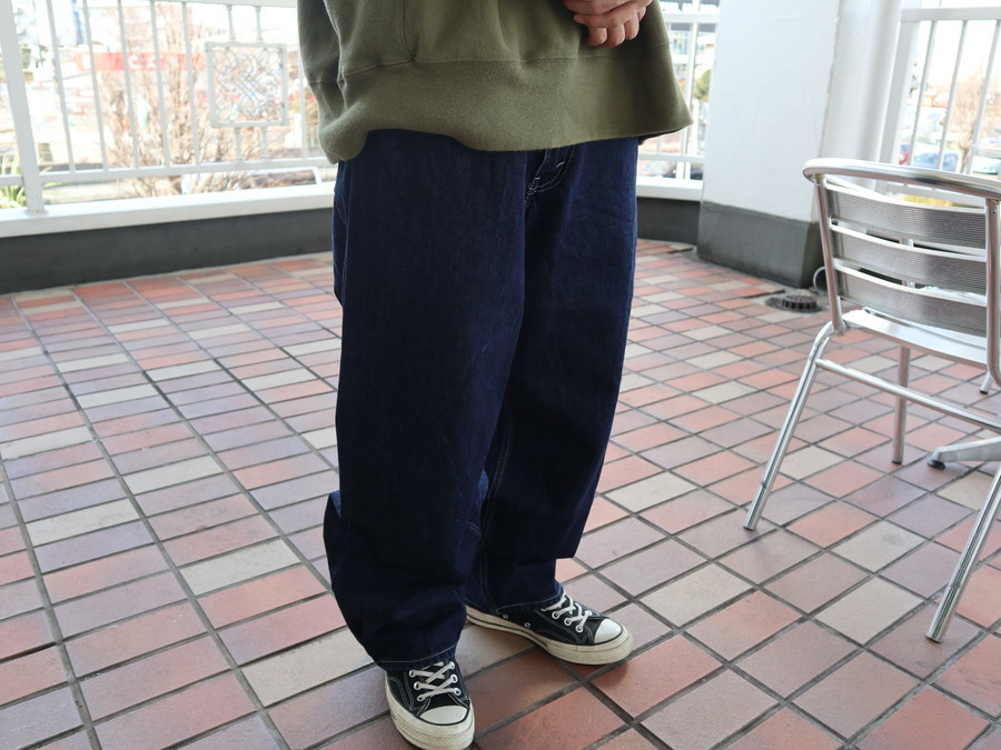 人気ストリートブランドアイテム【LEVIS silver Tab/リーバイス