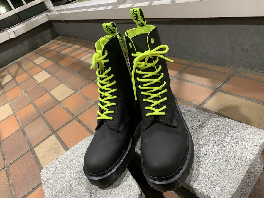 インポートブランド【Dr.Martens/ドクターマーチン】CORE 1490 ALT