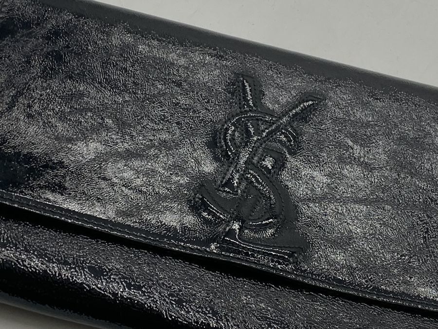 買取強化ブランド【Yves Saint Laurent/イヴサンローラン】YSL ロゴ