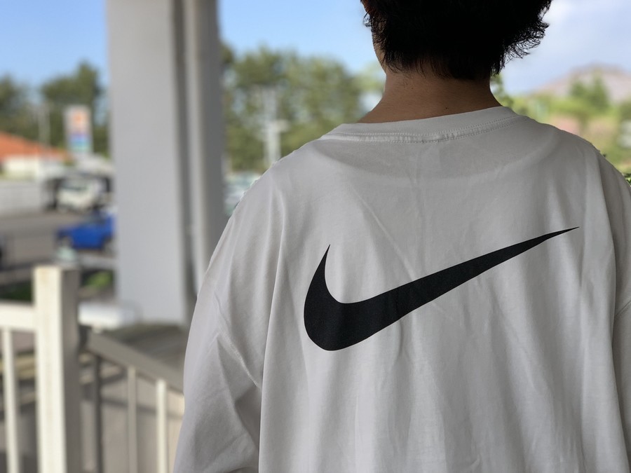 大人気ストリートブランド【NIKE×STUSSY/ナイキ×ステューシー】ロング