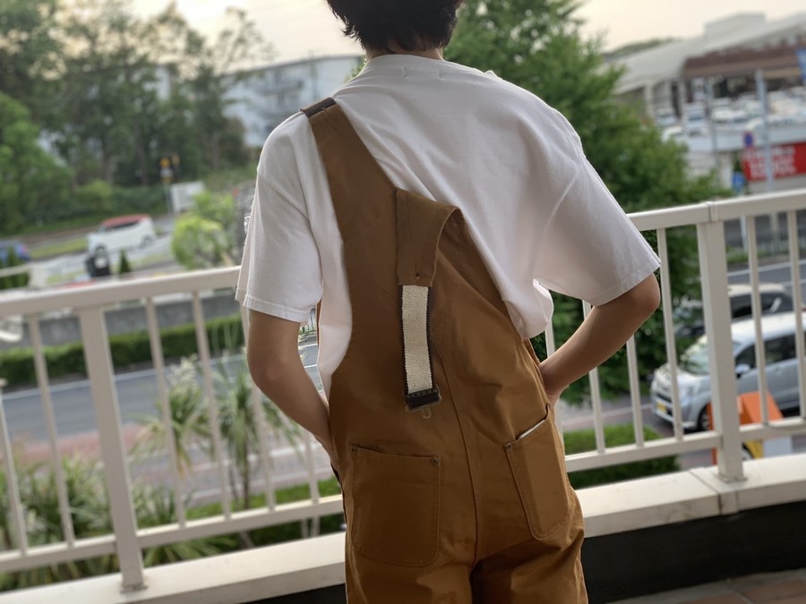 アメカジブランド【CarHartt/カーハート】ダック地