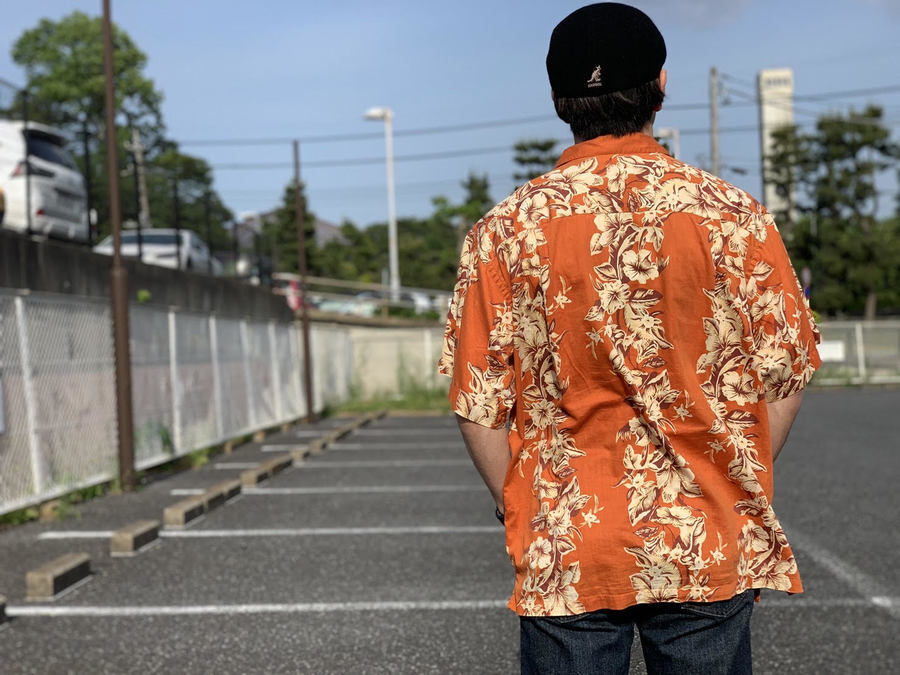 patagonia パタゴニア メンズ・パタロハ・シャツ 半袖 アロハ