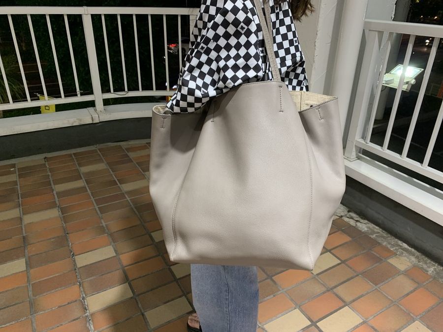 【極美品】CELINE セリーヌ カバファントム スモール