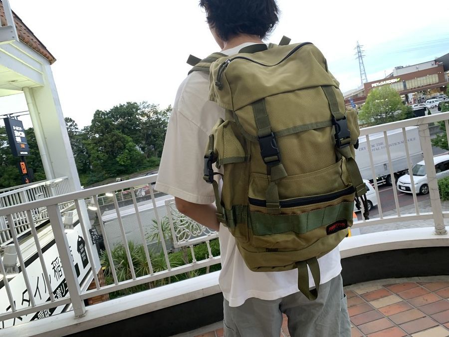 人気ブランド【BRIEFING/ブリーフィング】TROOPERをお買取致しました