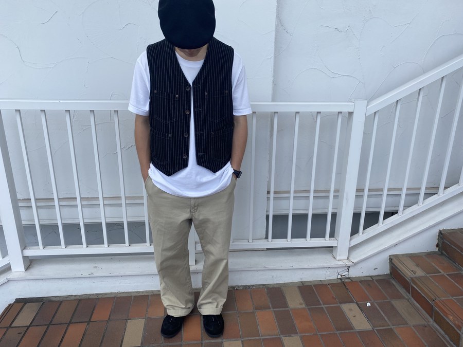 人気アメカジブランド【IRON HEART / アイアンハート】12oz