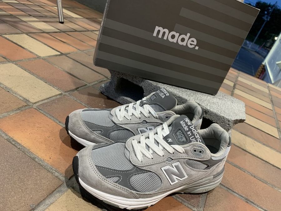 大人気ブランド【NEW BALANCE/ニューバランス】MR993GL お買取いたし ...