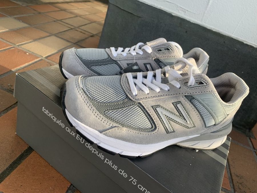 人気のUSA製【NEW BALANCE/ニューバランス】W990GL5 （990 V5）を お ...