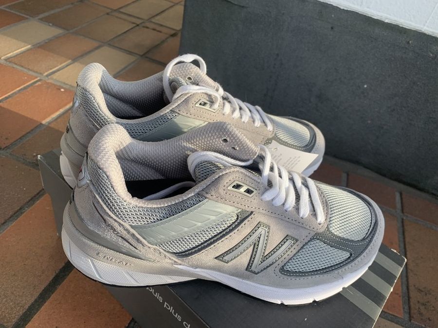 人気のUSA製【NEW BALANCE/ニューバランス】W990GL5 （990 V5）を お 