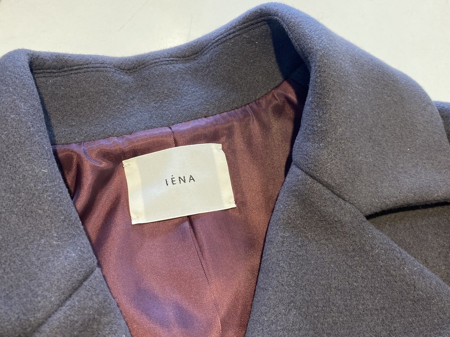 IENA/イエナ】MANTECOオーバーチェスターコートをお買取いたし