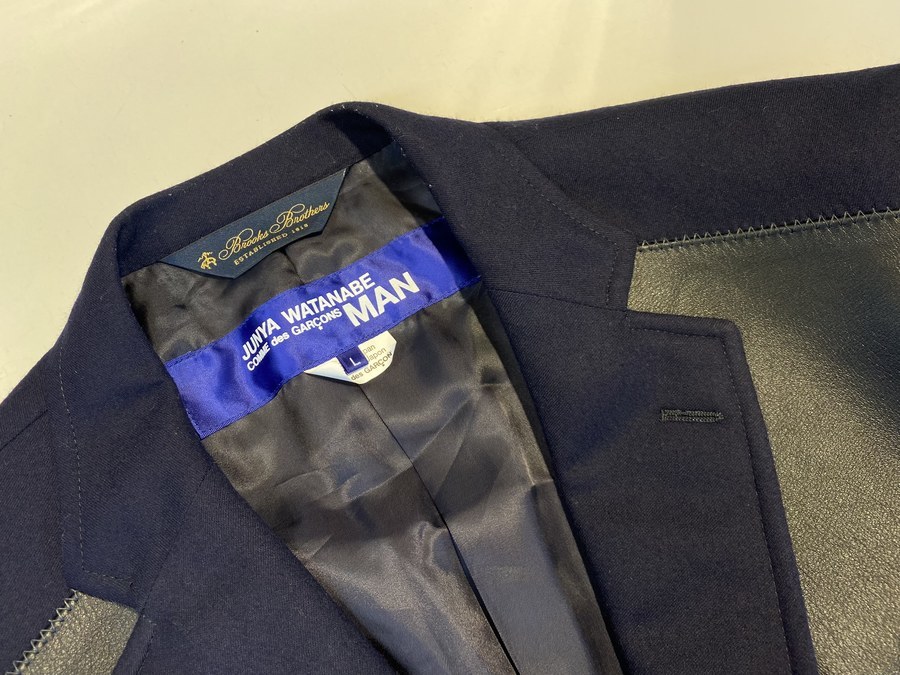 人気デザイナーズブランド【JUNYA WATANABE MAN COMME des