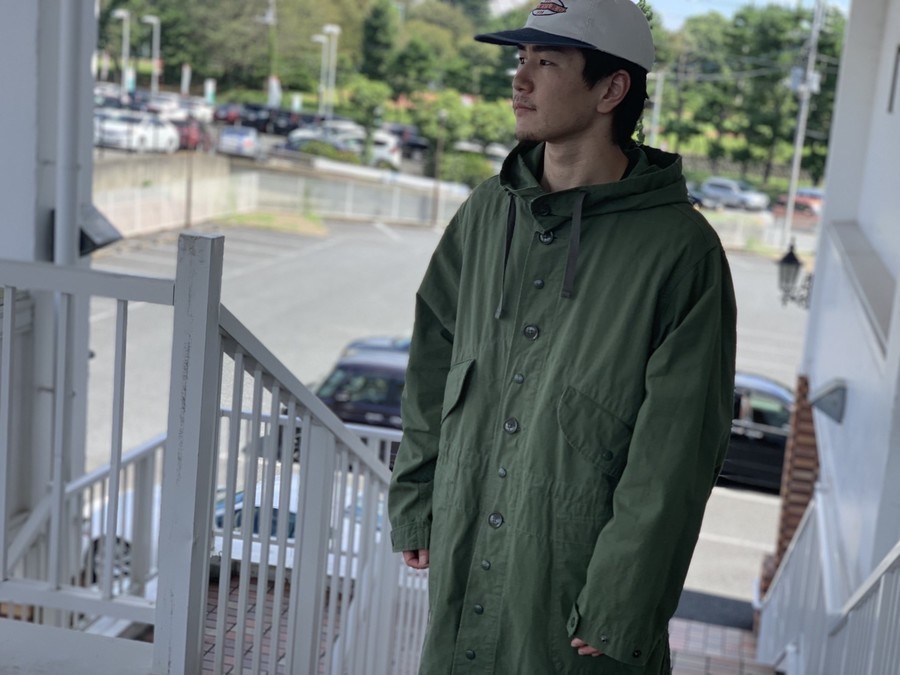 最終値下げ》初期型ハイランドパーカー Engineered Garments