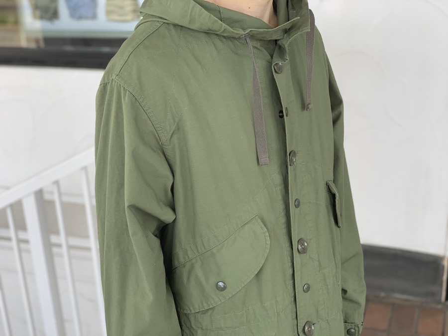 注目ブランド【Engineered Garments/エンジニアガーメンツ】ハイ